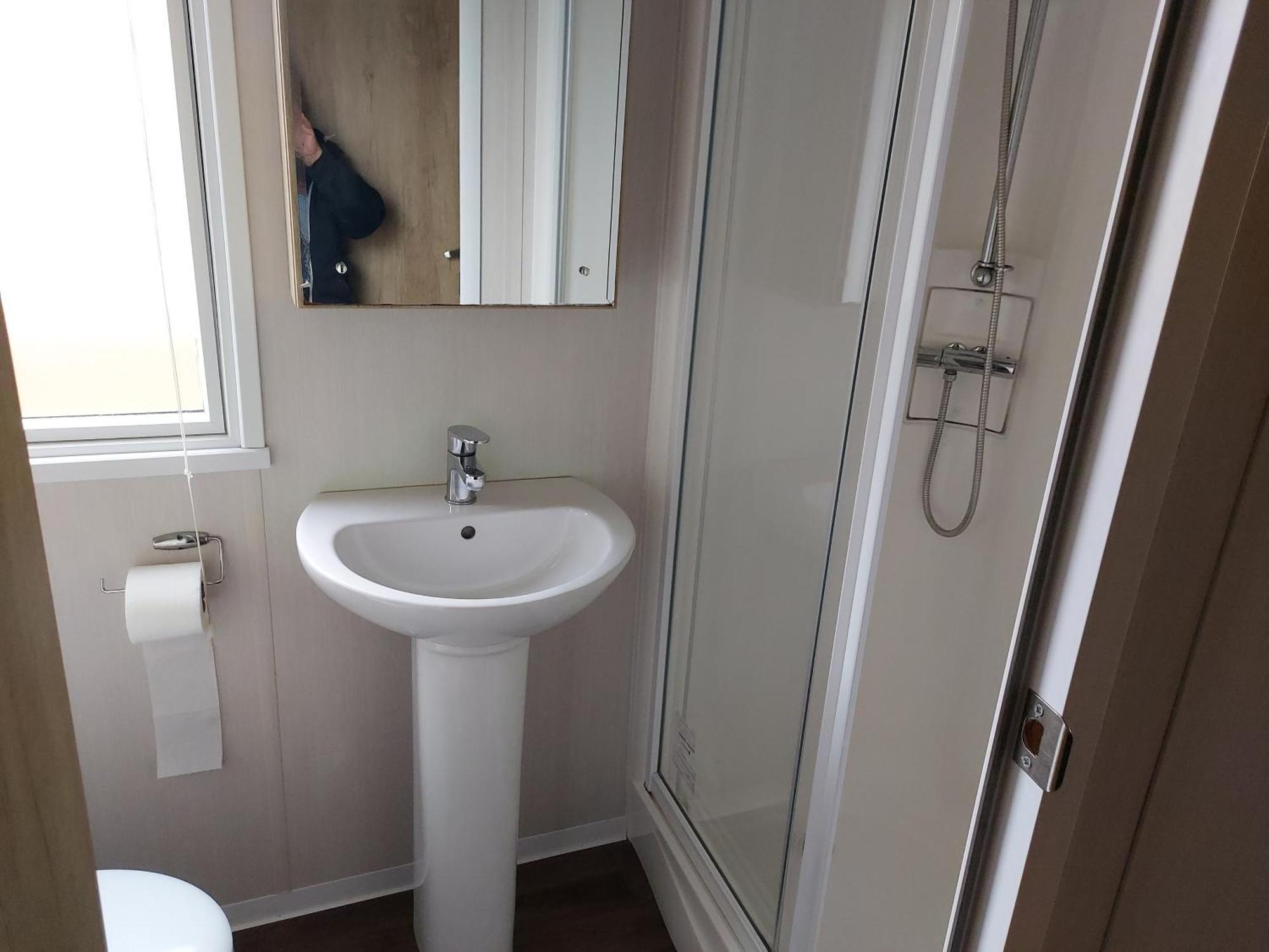 208 Holiday Resort Unity Brean 6 Berth Passes Optional No Pets Exterior foto
